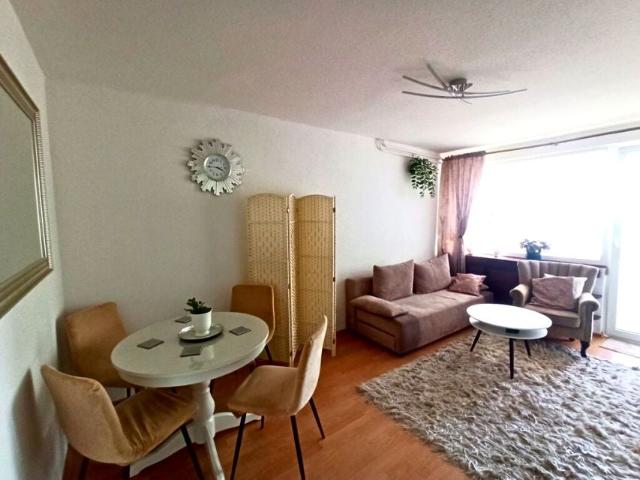 Legnicka 37,60 m², Szczecin