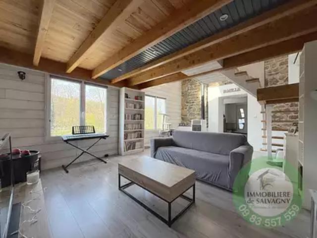 Légny 69620 Achat / Vente maison 7 pièces t7