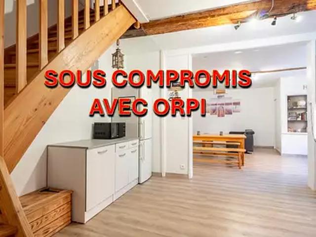 Légny 69620 Achat / Vente maison 5 pièces t5 cave