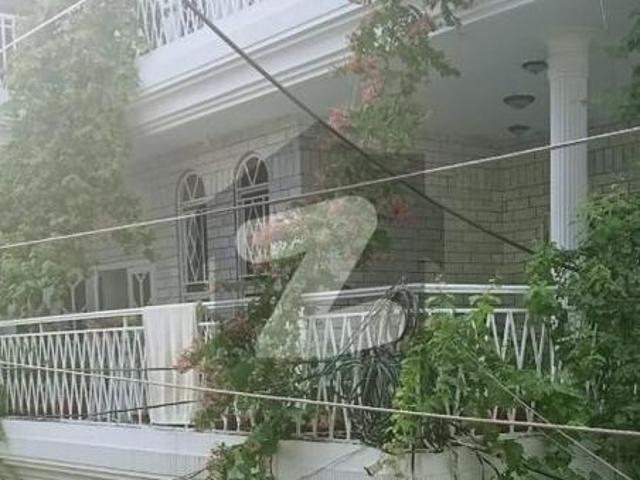 Lehtrat Road Tramri Chowk Near Ubl Bank 8 Marla House For Sale Taramrri