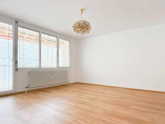 Attraktive 3 ZImmerwohnung mit Balkon