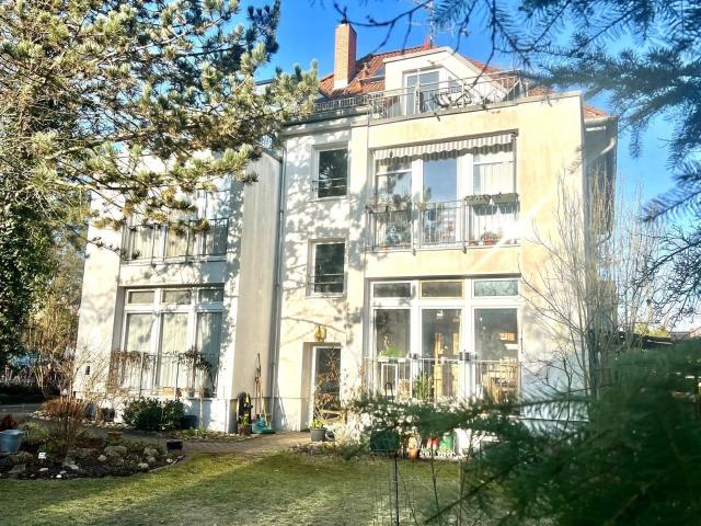 LEHNITZSEE IMMOBILIEN: Wohn und Geschäftshaus in Toplage von Lehnitz
