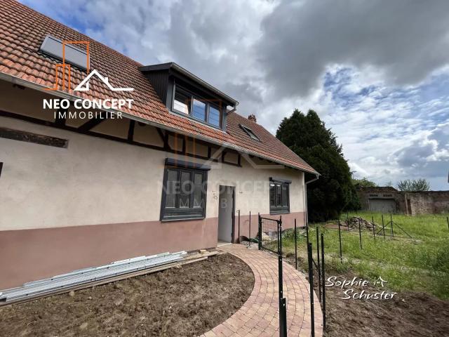 Leiterswiller Location Appartement 67