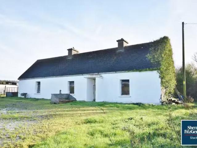 Leitrim East, Moyvane, Co. Kerry is for sale