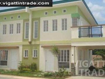 Leia Model House Cyberville Sa Dasmarinas, Cavite