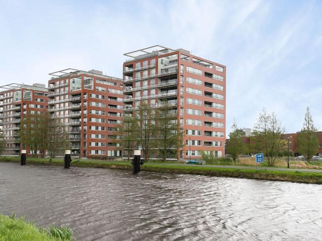 Leiden Apartment 1 slaapkamer Neptunuskade