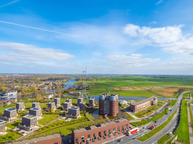 LEIDERDORP apartment