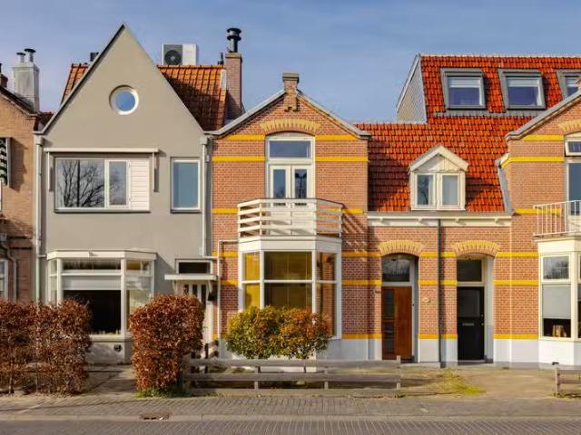 Leidsevaart 560 Haarlem