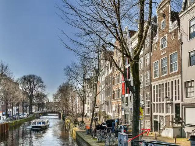 Leidsegracht 72 H Amsterdam