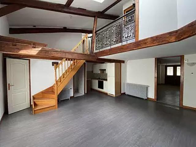 Leigneux 42130 Achat / Vente appartement 1 pièce t1