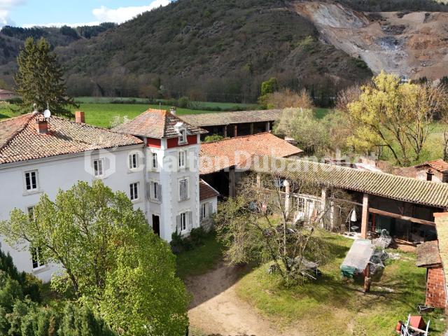 Leigneux Vente Maison 42