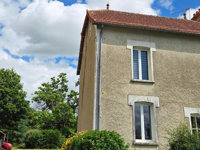 Leigné les Bois Vente Maison 86