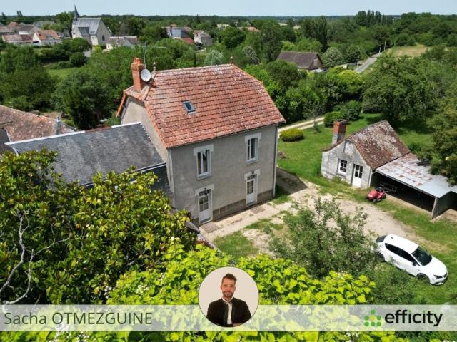 Leigné les Bois Vente Maison 86