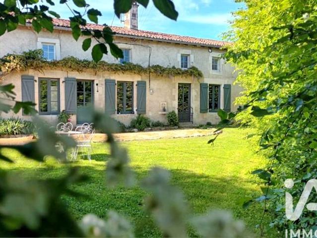 Leignes sur Fontaine Vente Maison 86