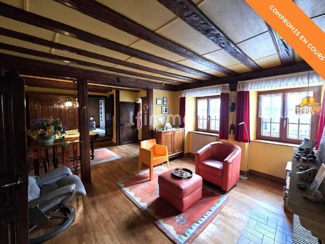 Leimbach Vente Maison 68