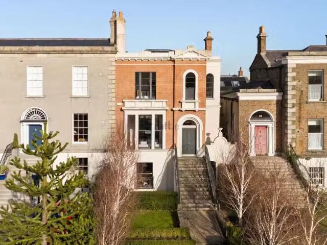 Leinster Road, Rathmines, Dublin 6 is for rent