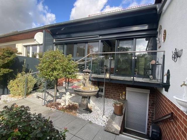 Leipzig Knautnaundorf* sehr gepflegtes EFH*Einliegerwohnung*EBK*Garage* Klima*Kamin*Photovolkaik