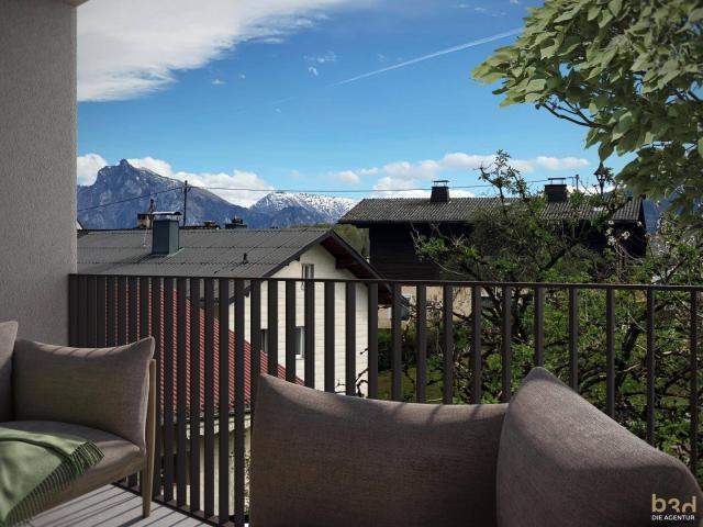 LEISTBAR & in 3 Minuten zum SEE Neubauwohnung mit 3 Zimmer