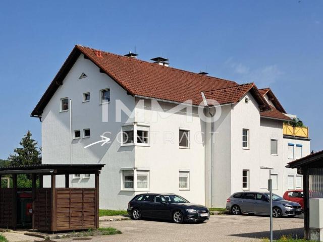 leistbare Eigentumswohnung in Traunsee Nähe!
