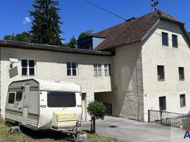 Älteres, renovierungsbedürftiges Haus in LINZ Puchenau zu verkaufen!