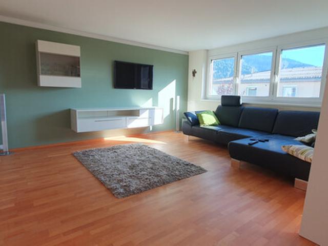 Leistbarer Familien t raum in Altach