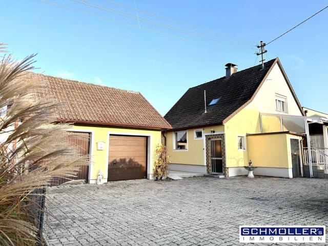 Leistbares Wohnen mit großem Garten