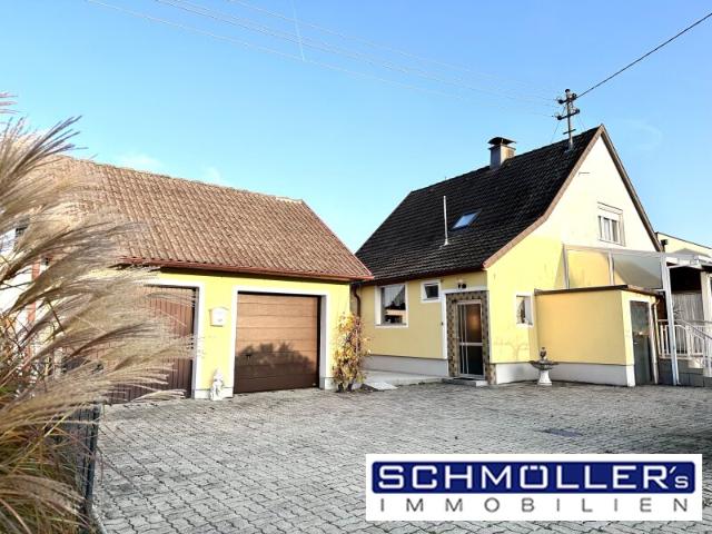 Leistbares Wohnen mit großem Garten