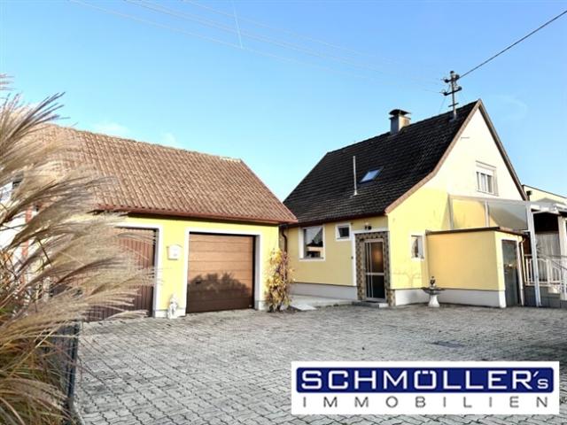 Leistbares Wohnen mit großem Garten