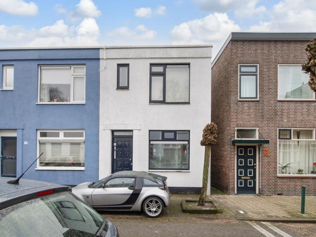 Leistraat, 25, 4818NA, Breda, Noord Brabant 4818NA
