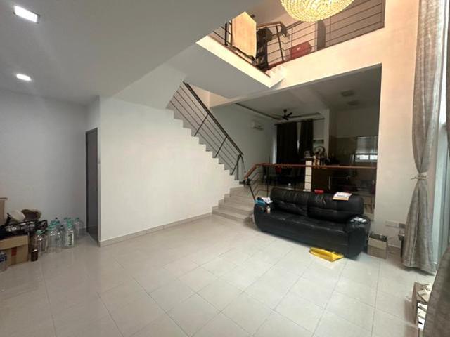 Leisure Farm 2 Storey Terrace Below 800k Fully Furnished Clubhouse GG