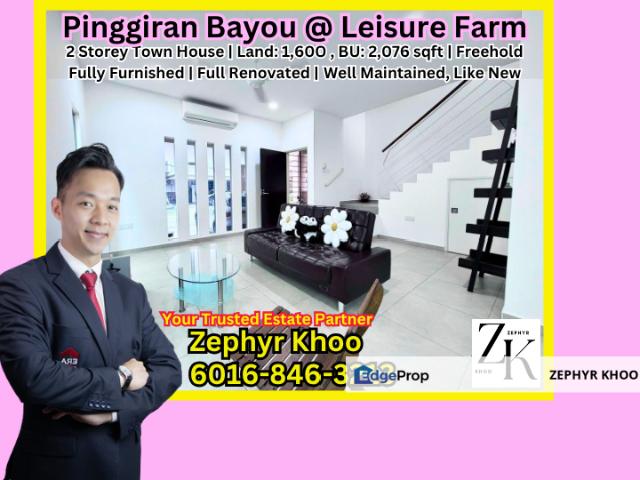 Leisure Farm