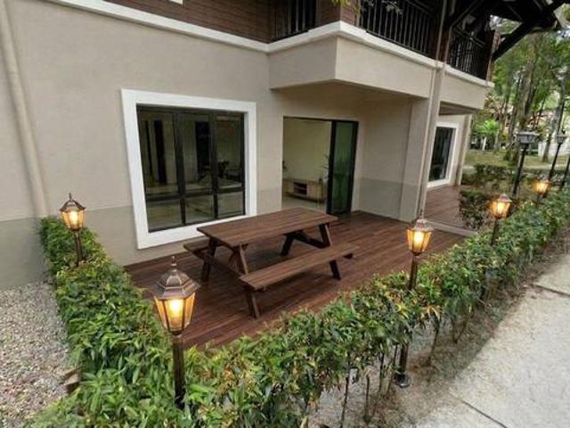 Leisure Farm Gelang Patah Nusajaya Tuas Wifi Nice Unit
