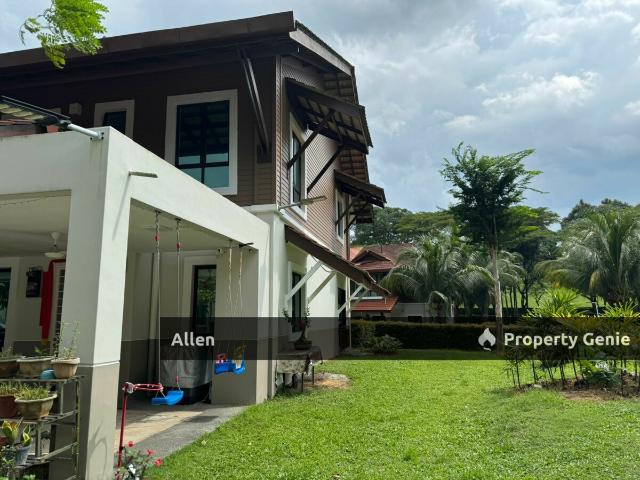 Leisure Farm @ Gelang Patah – Stunning Corner House for Rent