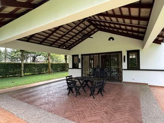 Leisure Farm Resorts Bayou Bay Jalan Pendas Double Storey Bungalow