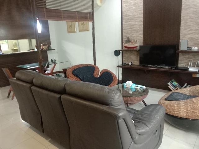 Leisure Farm Townhouse Gelang Patah Fully Furnished Gated Guarded