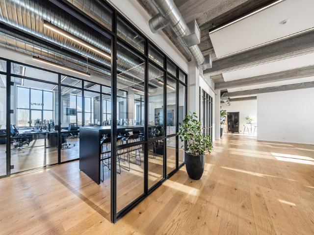Lej 1.295 m² kontor i huset EDISON