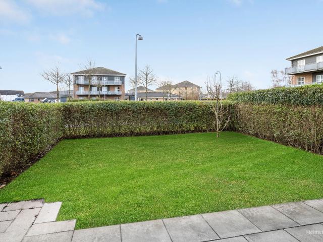 Lejebolig: Bjerggårdshaven 5, st. th 5240 Odense NØ Heimstaden