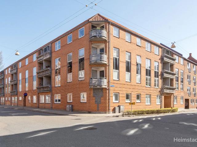 Lejebolig: Englandsgade 51, st. 2 6700 Esbjerg Heimstaden