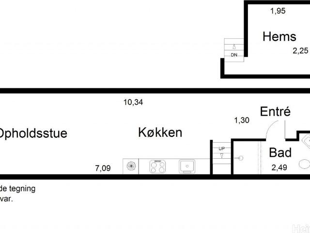 Lejebolig: Tagensvej 135, 1. 20, 2200 København N Heimstaden