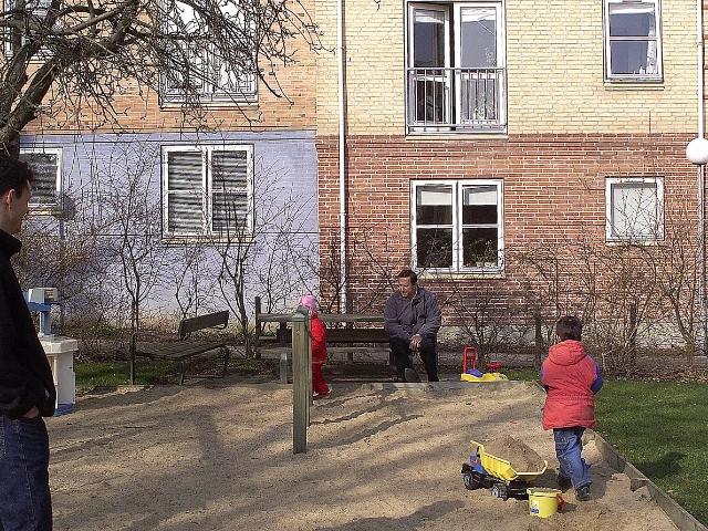 Lejeboliger i grønne Engparken – 1–4 værelser