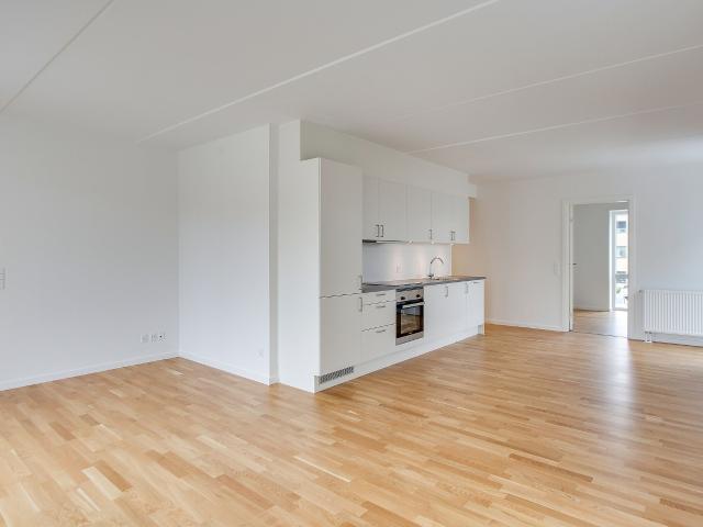 Lejeboliger i himlen over Ørestad