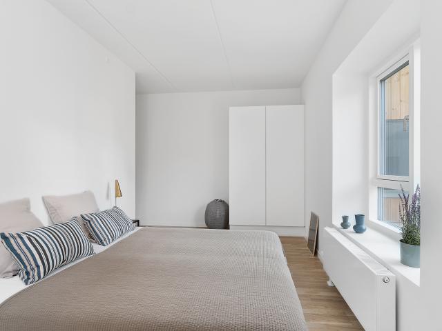 Lejeboliger i himlen over Ørestad