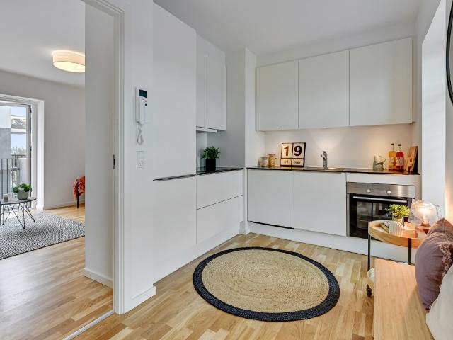 LEJEMÅL PÅ ØVERSTE ETAGE!