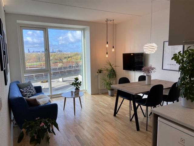 Lejlighed fremlejes, København S, København