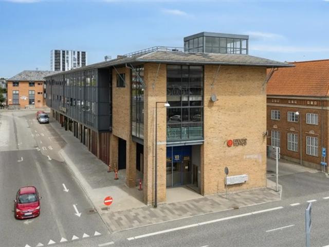 Lejlighed i centrum af Herning