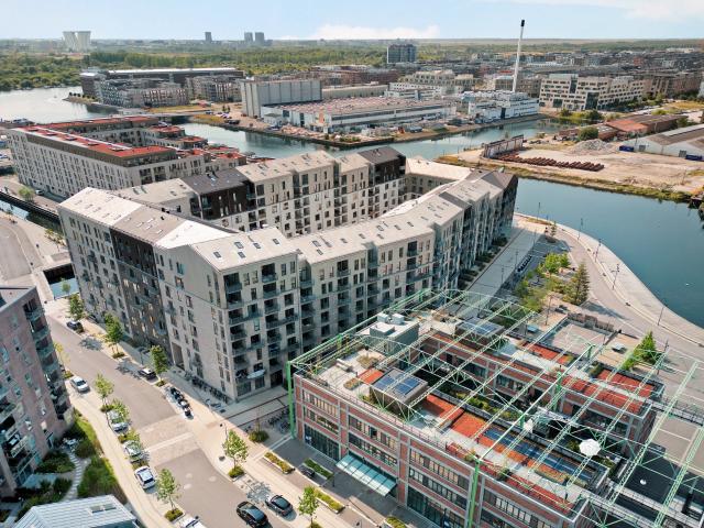 Lejlighed i Frederiks Brygge – lys bolig tæt på vandet