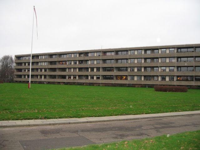 Lejlighed i Herning med skøn udsigt
