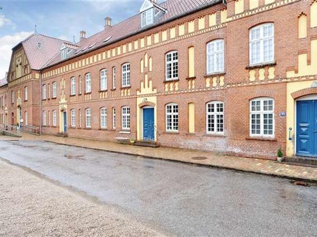 Lejlighed i historiske Byhuse i Haderslev