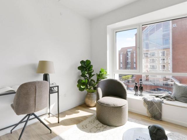 Lejlighed i hjertet af Østerbro med moderne faciliteter