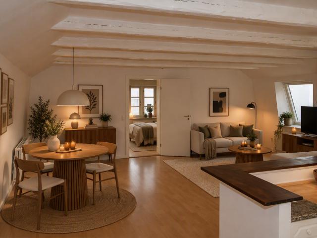 Lejlighed i Kompagnistræde, Viborg